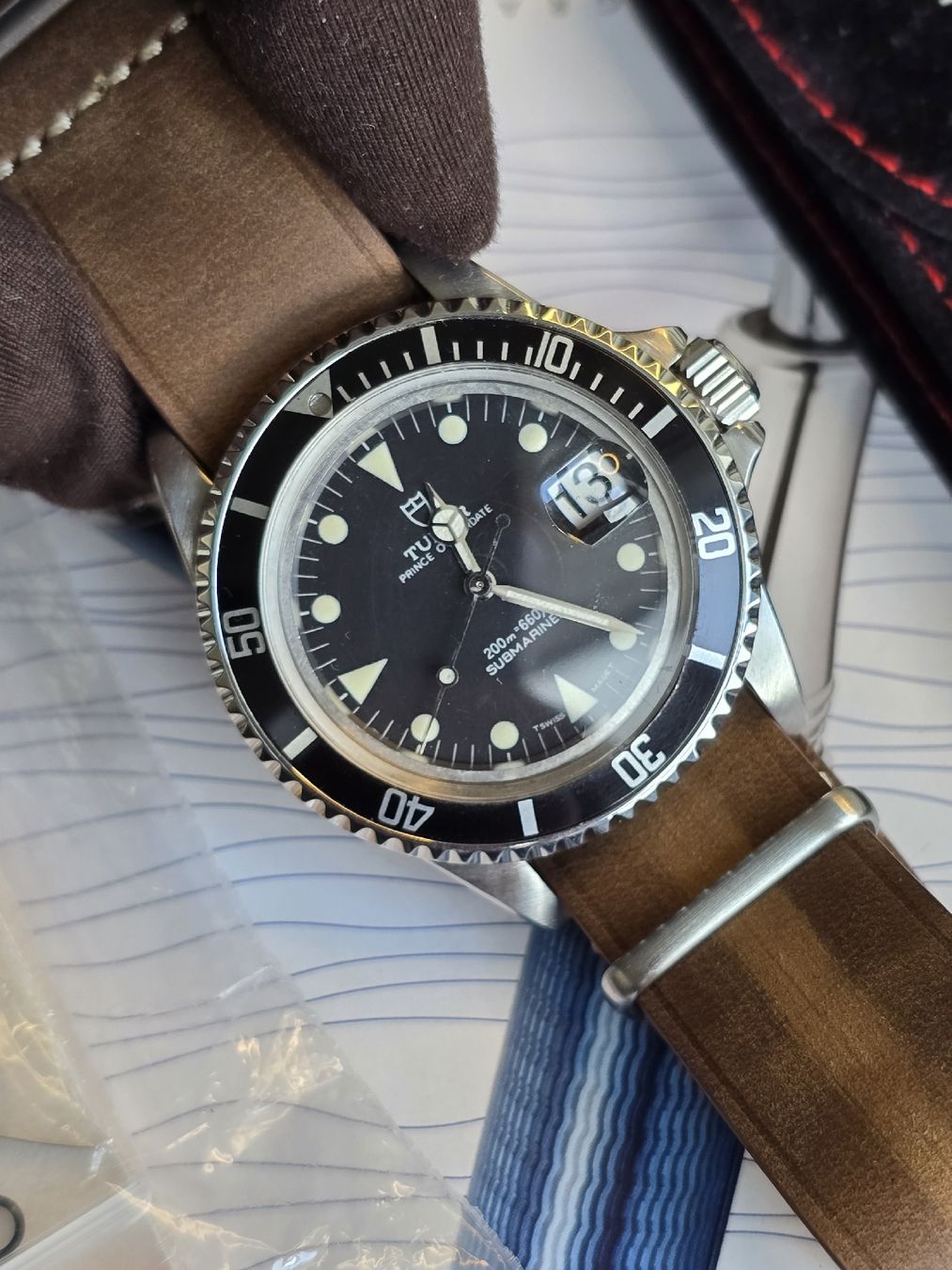 Tudor Orologi: Tudor Submariner Ref. 79090 – 39mm – Usato da Basel venduto da TimelessWanderer 1