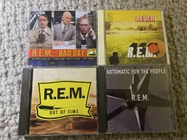 4x R.E.M.