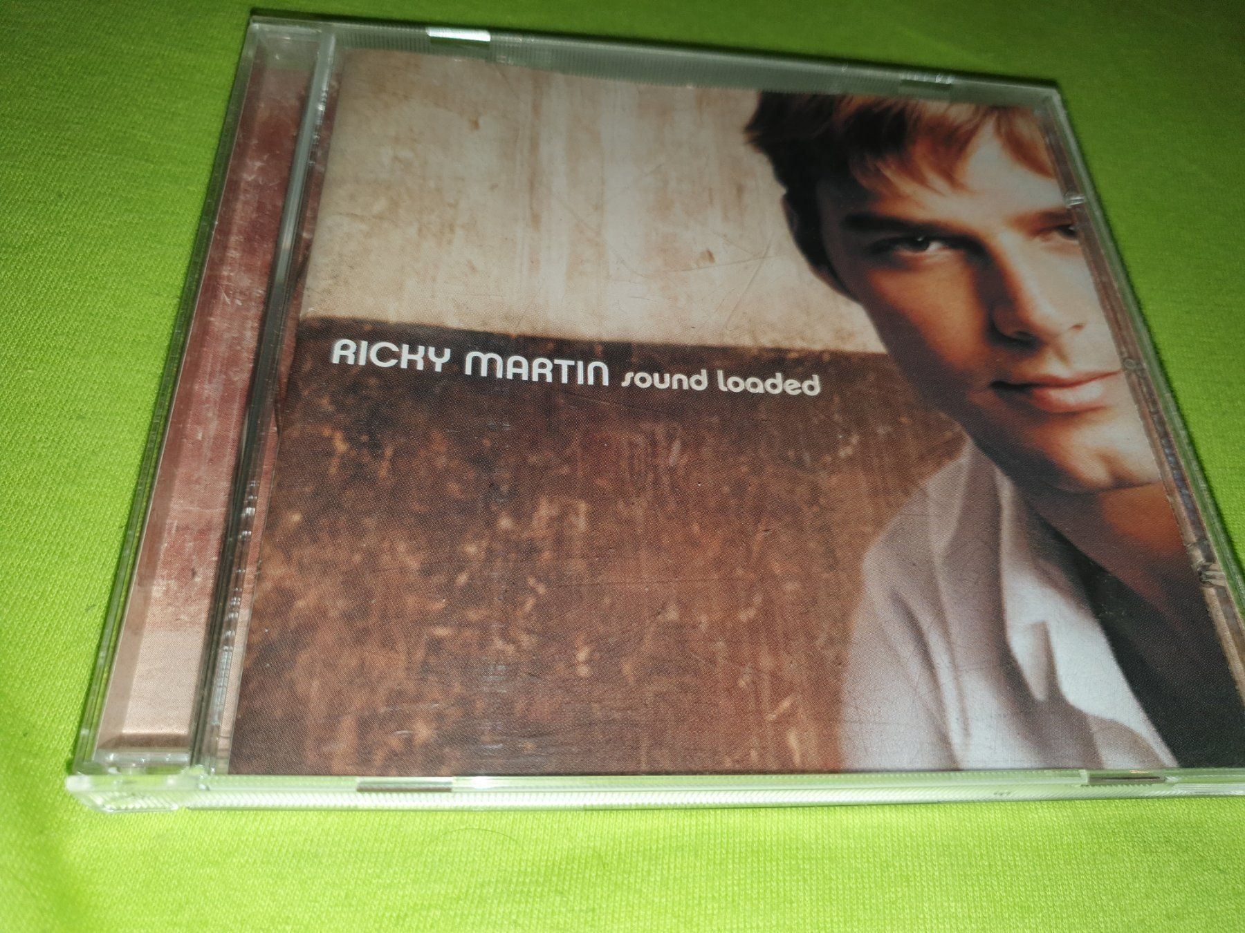 CD: Ricky Martin Musik CD – Usato da Volketswil venduto da nibin99