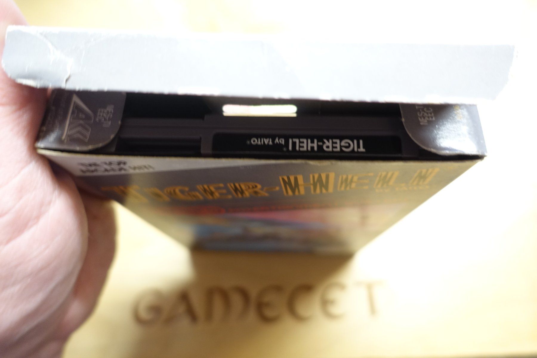 Nintendo Giochi: Tiger-Heli NES Nintendo PAL B Toaplan – Usato da Steinach venduto da Gamecet 6