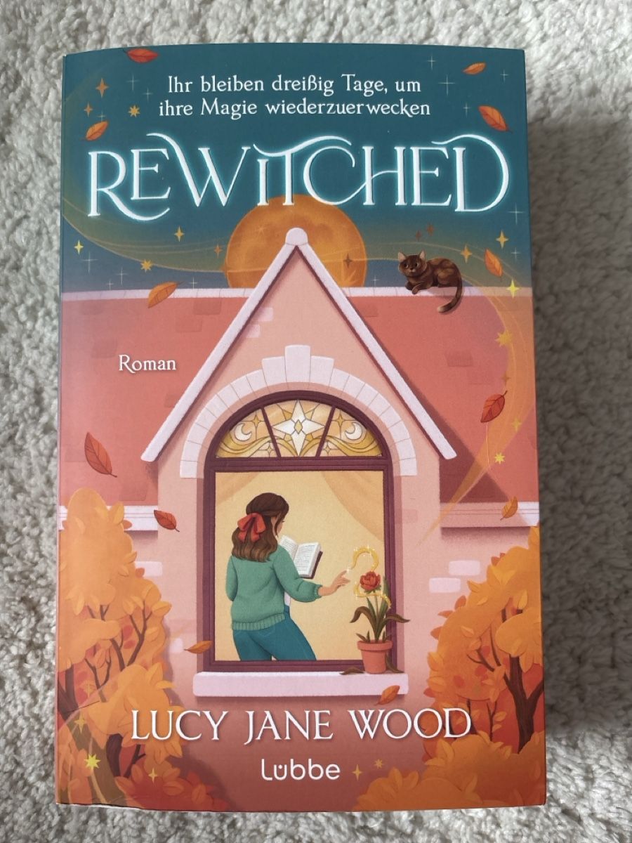 Libri: Lucy Jane Wood - Rewitched – Nuovo (secondo la descrizione) da Eschenbach SG venduto da VanilkaTheNewf