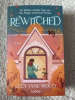Lucy Jane Wood - Rewitched