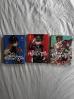 Lot de 3 mangas Toilet-bound Hanako-Kun 1-3