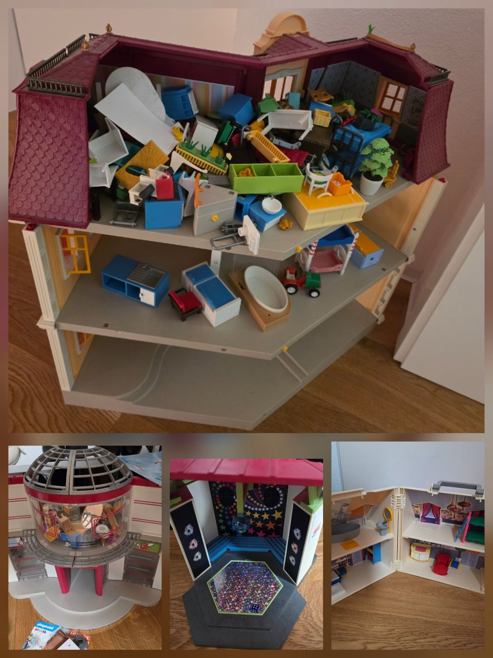 Playmobil Spielzeuge: XXL Playmobil-Sammlung – Gebraucht aus Baltschieder von Pf_sarah 2