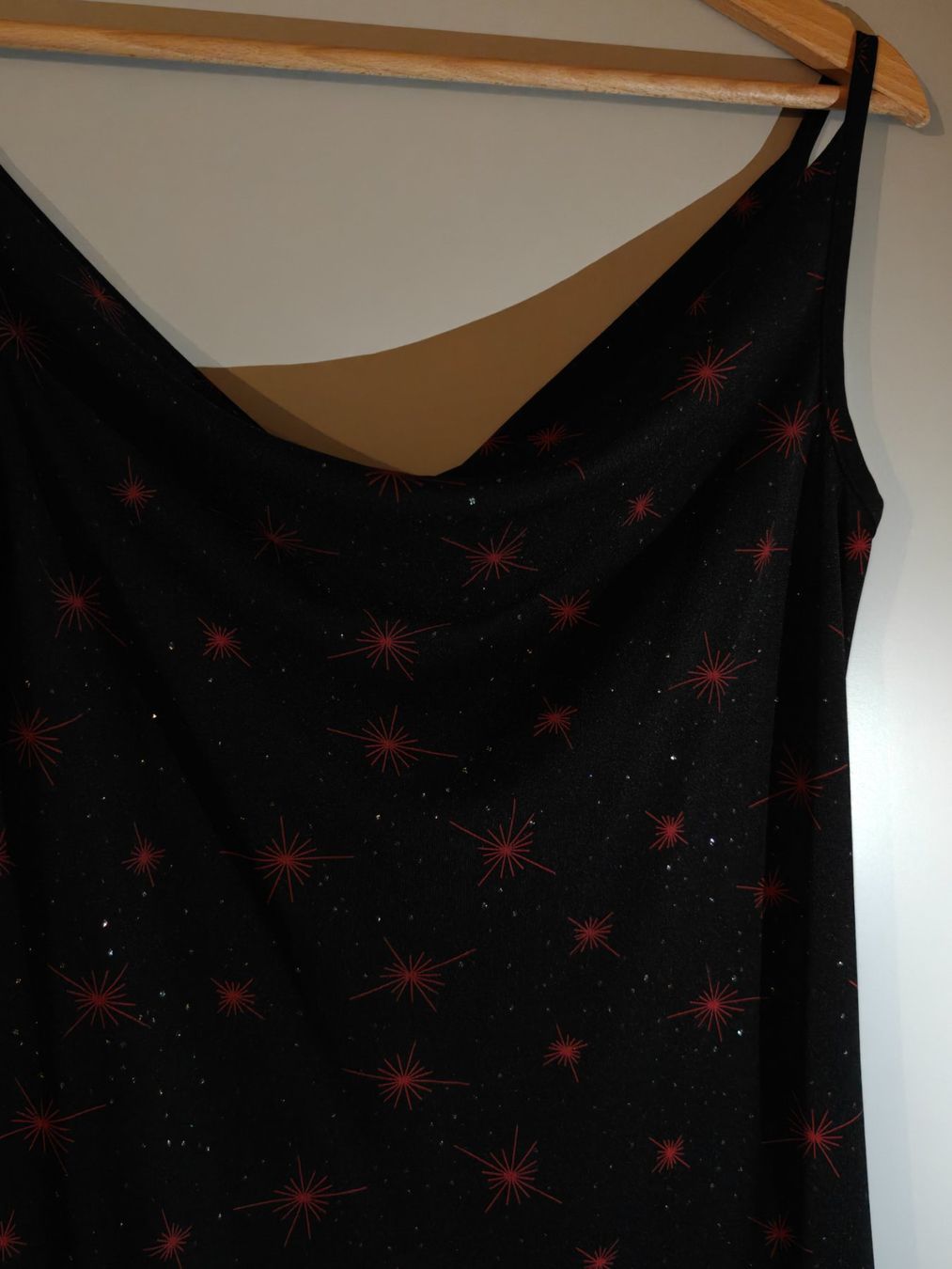 Vestiti: Kleid - Schwarz/Rot - Gr. M – Nuovo (secondo la descrizione) da Winterthur venduto da Dana_33 3