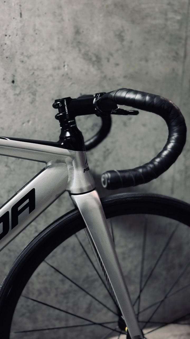 Merida Velos: MERIDA REACTO PISTE – Gebraucht aus Genève von CyrPer 2