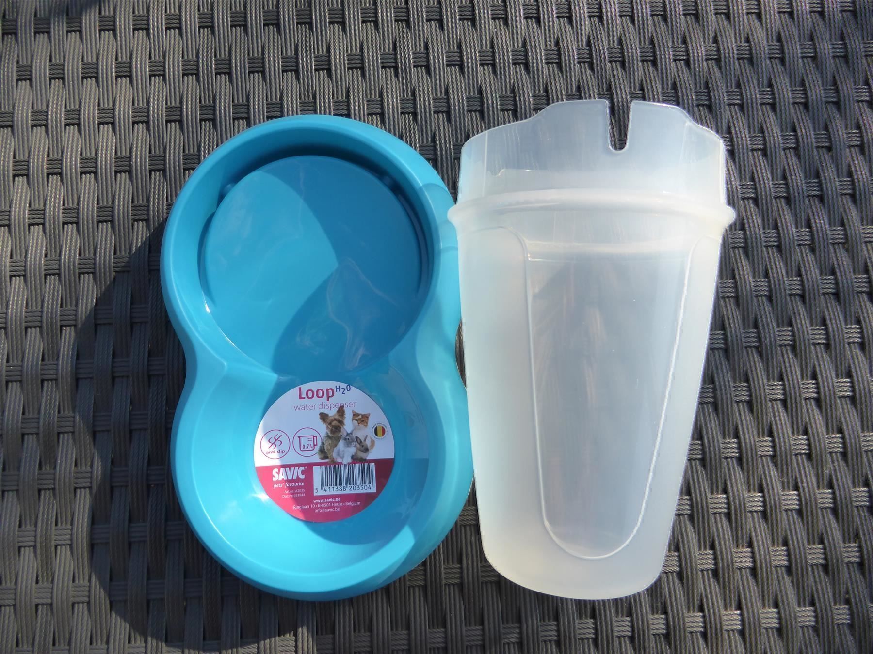 Contenitori & Simili: Wasser Dispenser klein türkis – Nuovo e nell'imballaggio originale da Schübelbach venduto da Bemafaja 1