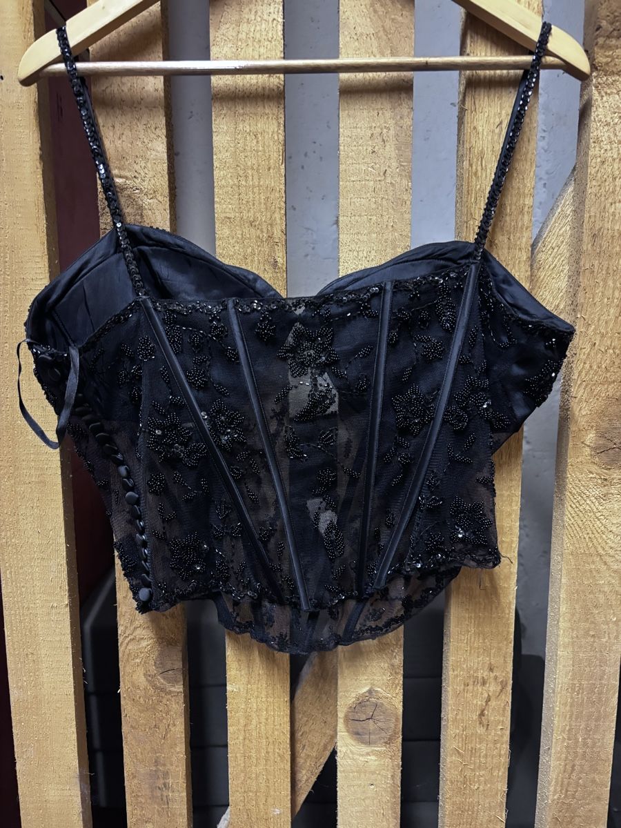 Vestiti: Robe de soirée noire Bella Formals. – Nuovo (secondo la descrizione) da Vevey venduto da mar_q6ms 3