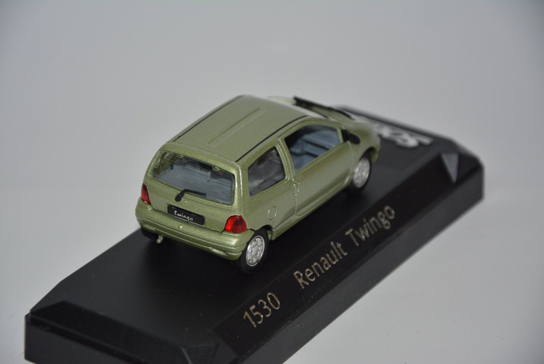 Renault Modellini d'auto: Renault Twingo 1992 , Solido , 1:43 – Nuovo e nell'imballaggio originale da Goldach venduto da Feivel9 5