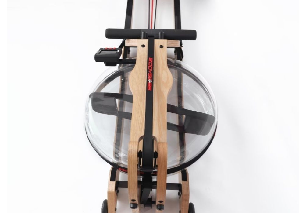 Bodyswiss Hometrainer: Bodyswiss Rudergerät, wie neu – Nuovo (secondo la descrizione) da Innertkirchen venduto da Top_100 1