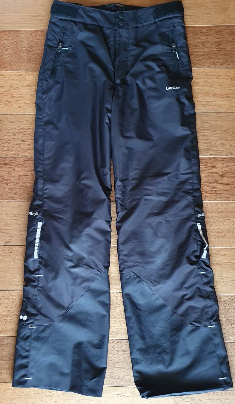 Decathlon Pantaloni: Skihose Wedze, 143-152 – Usato da Steinhausen venduto da parashkevoff