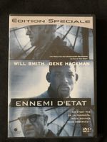 DVD Ennemi d'Etat avec Will Smith et Gene Hackman