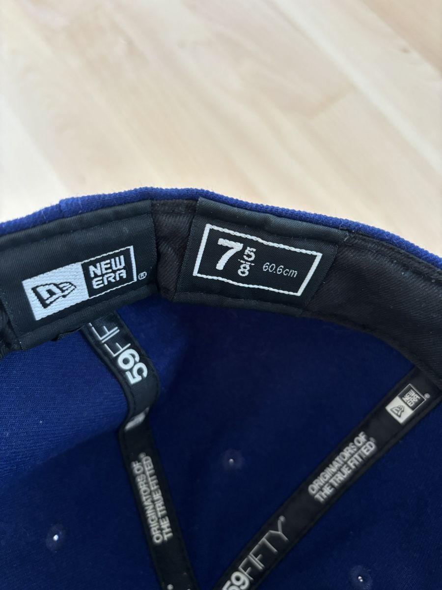 New Era Copricapi, berretti & cappellini: New Era Chicago Cups Cap – Nuovo (secondo la descrizione) da Vaduz venduto da benskywalker 4