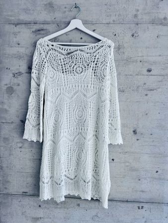 Gestricktes Kleid (H&M)