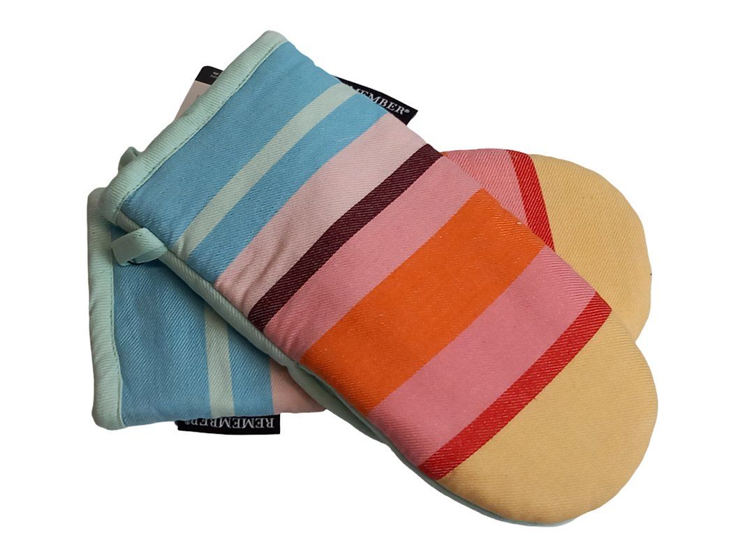 Gants & mitaines : REMEMBER®  Ofenhandschuhe – Neuf avec emballage d'origine à Hünenberg par Restwert_Zug