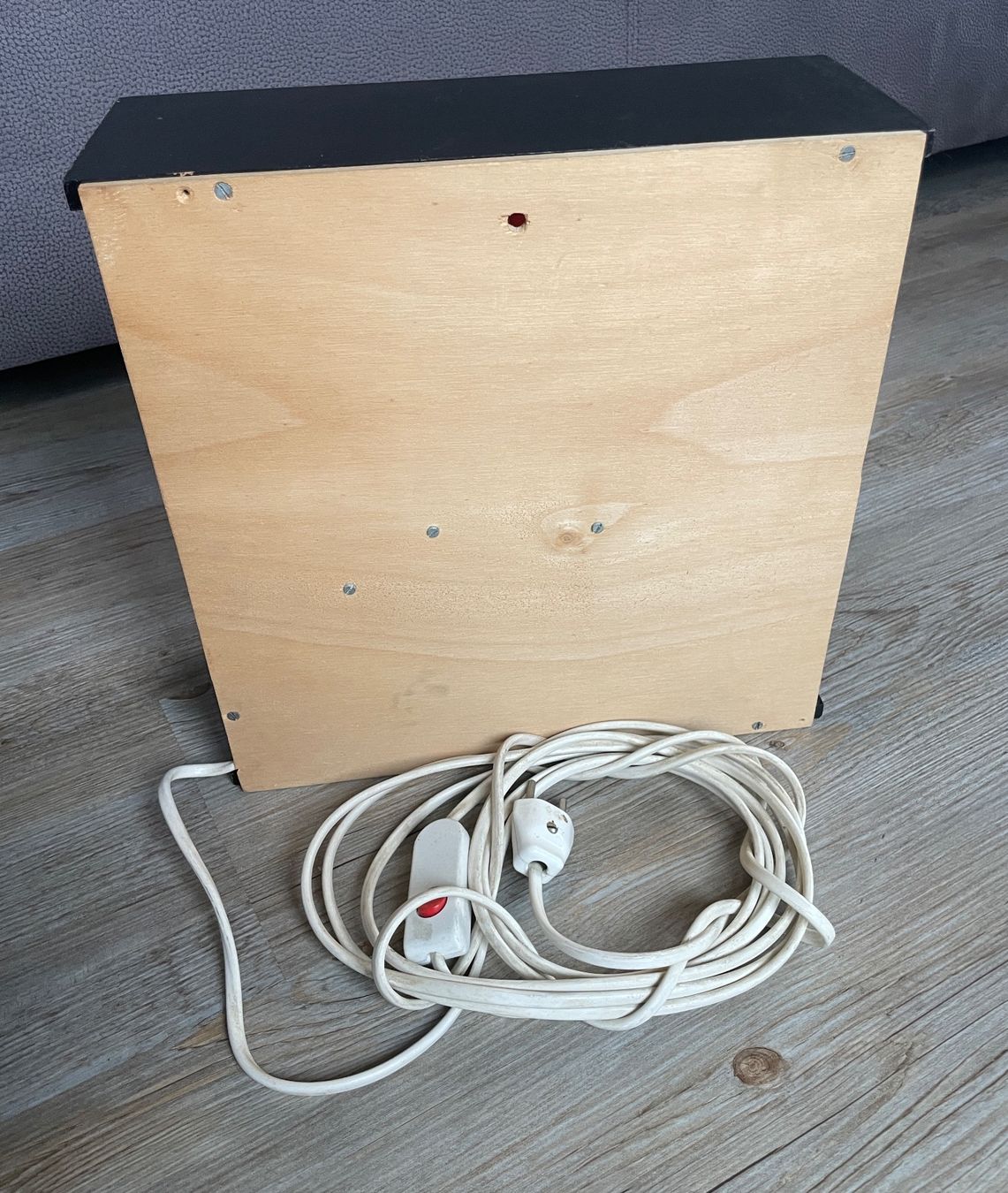 Lampade: Wunderschöne selbstgemachte Mercedes Lampe – Usato da Wichtrach venduto da BRASLETTI_76 3