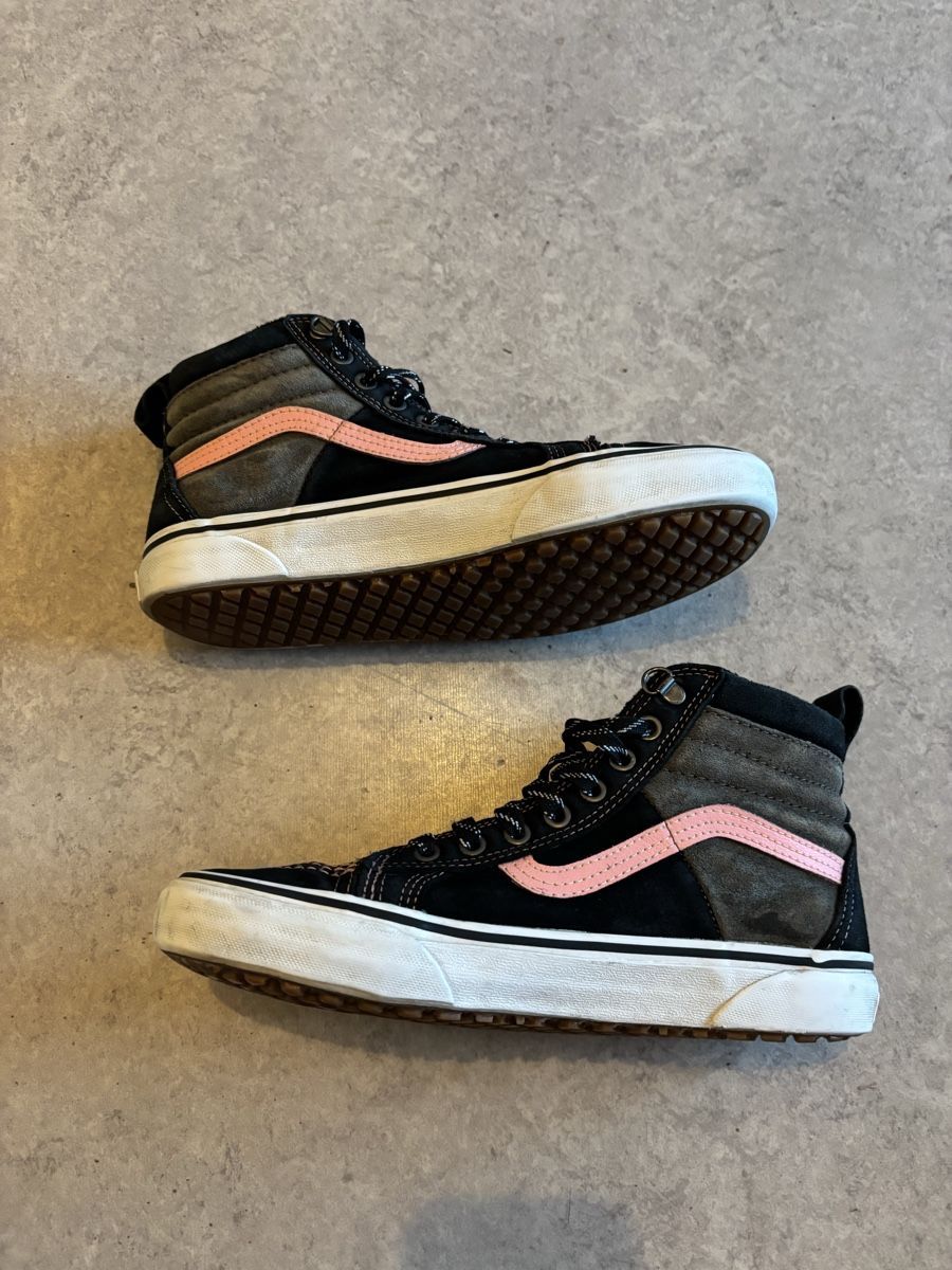 Scarpe da donna: Vans (Winter) – Usato da Winterthur venduto da Mia.27