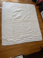 IKEA 365+ SKYDDA Matratzenschoner / Unterlage – ca. 195×175