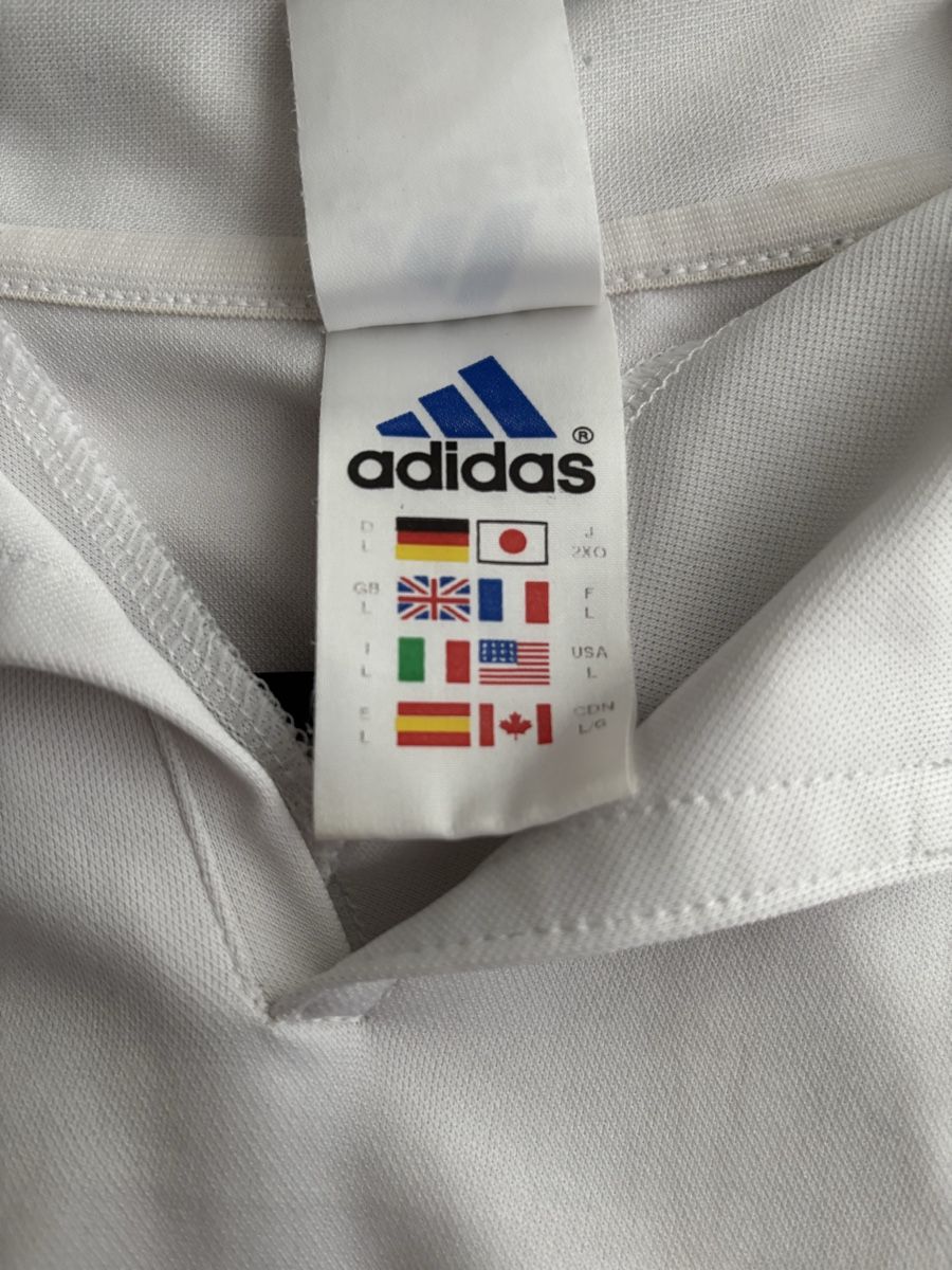 Adidas Maillots de corps & Pantalons: Real Madrid Trikot Roberto Carlos – D'occasion à Zürich par ChampShirts 6