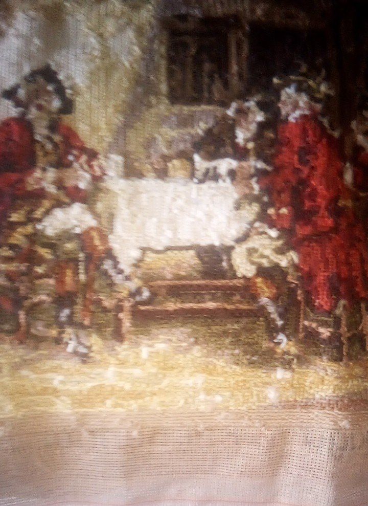 Teppiche: tapiserie gobelin. – Gebraucht aus Lausanne von DoN0sore55 1
