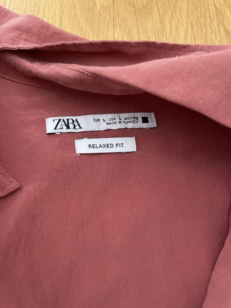 Camicie: Bluse rosa Grösse L guter Zustand – Usato da Zürich venduto da sany20 1