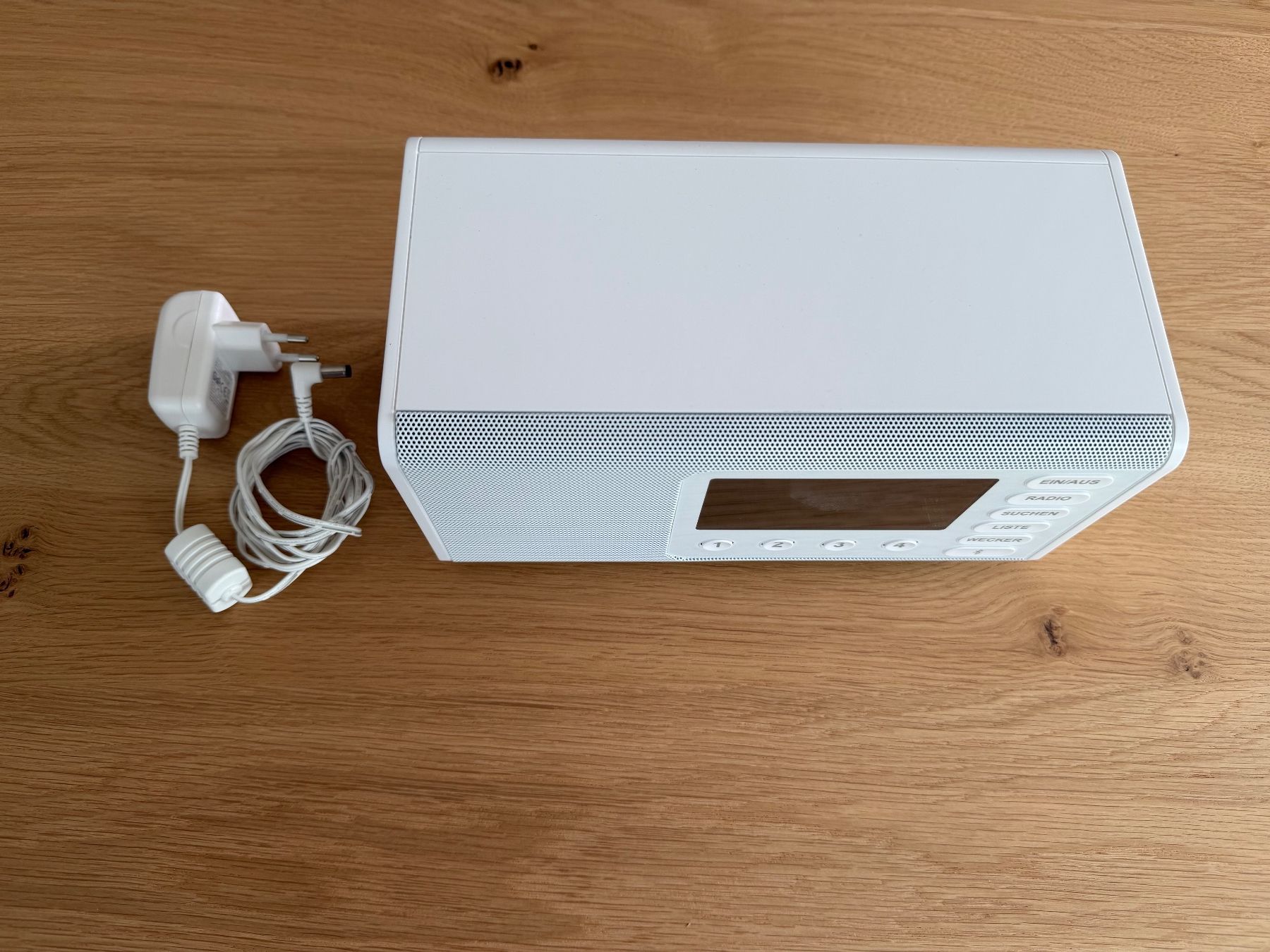 Hama Radio: Hama Digitalradio DR1001BT – Usato da Zürich venduto da Streifenhasi 4