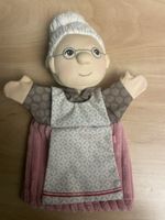 HABA Handpuppe Oma, Neu, für fantasievolles Spiel