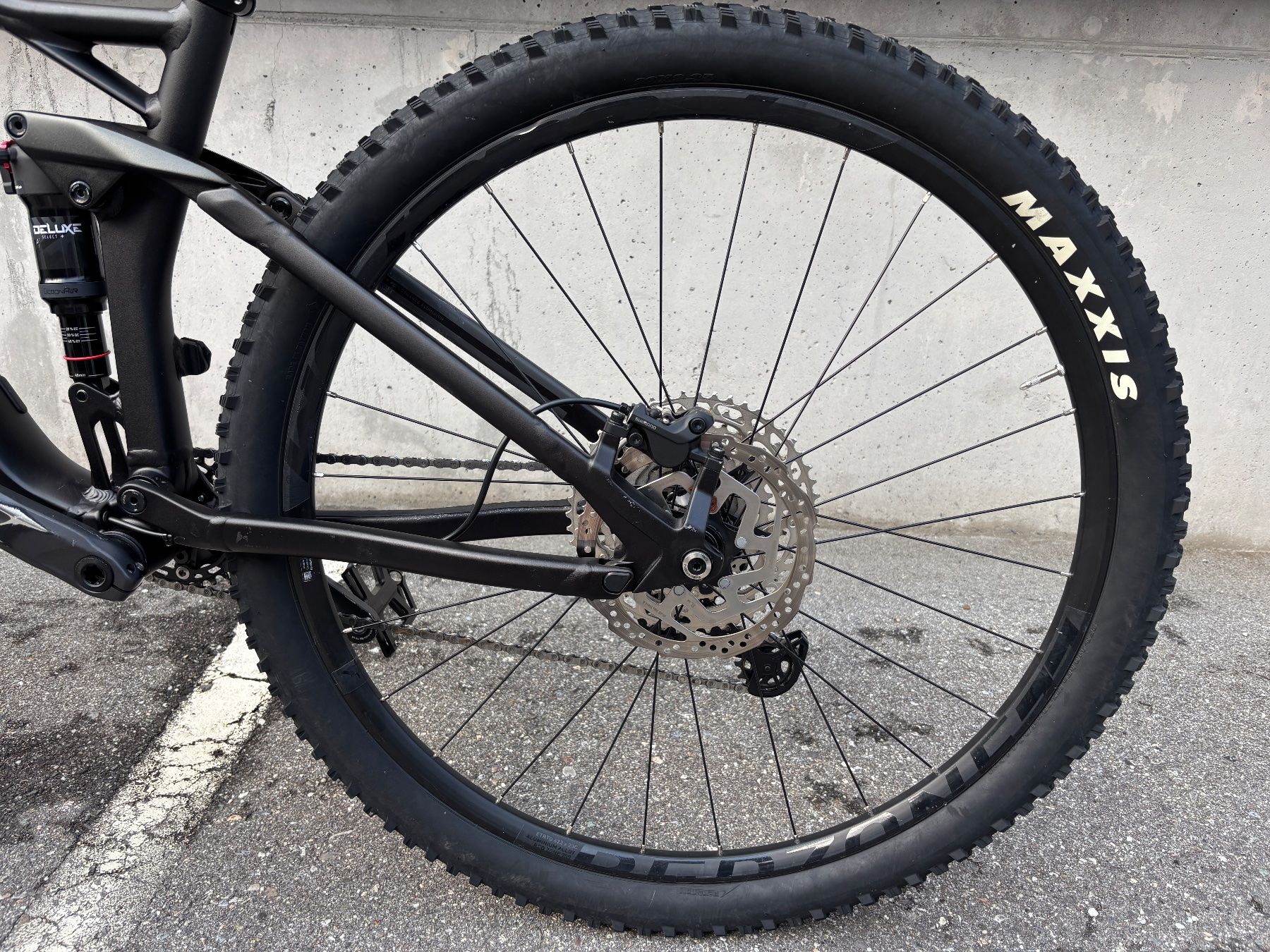 Cube Velos: Cube Stereo 120 Race / Enduro Fully / Grösse M – Gebraucht aus Sagogn von Iborki 5