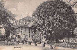 Märchligen (Allmendingen), gelaufen 1912