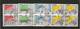 PP2001 - Pro Patria 2001 B4 1er jour
