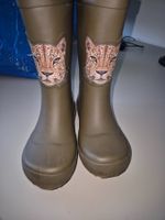 Coole Bisgaard Gummistiefel,Leopard Motiv, Gr. 28.