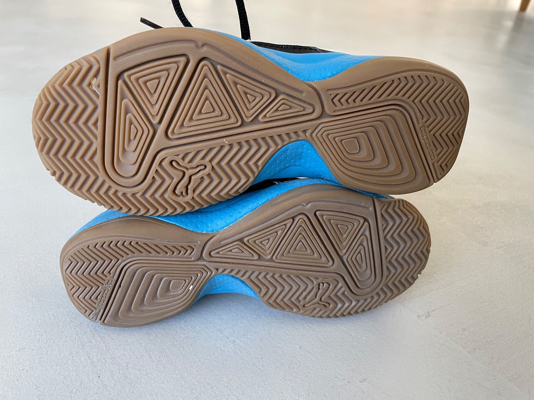 Scarpe per ragazzi: Hallenturnschuhe Puma, Grösse 29 – Usato da Siebnen venduto da Nulu12 4