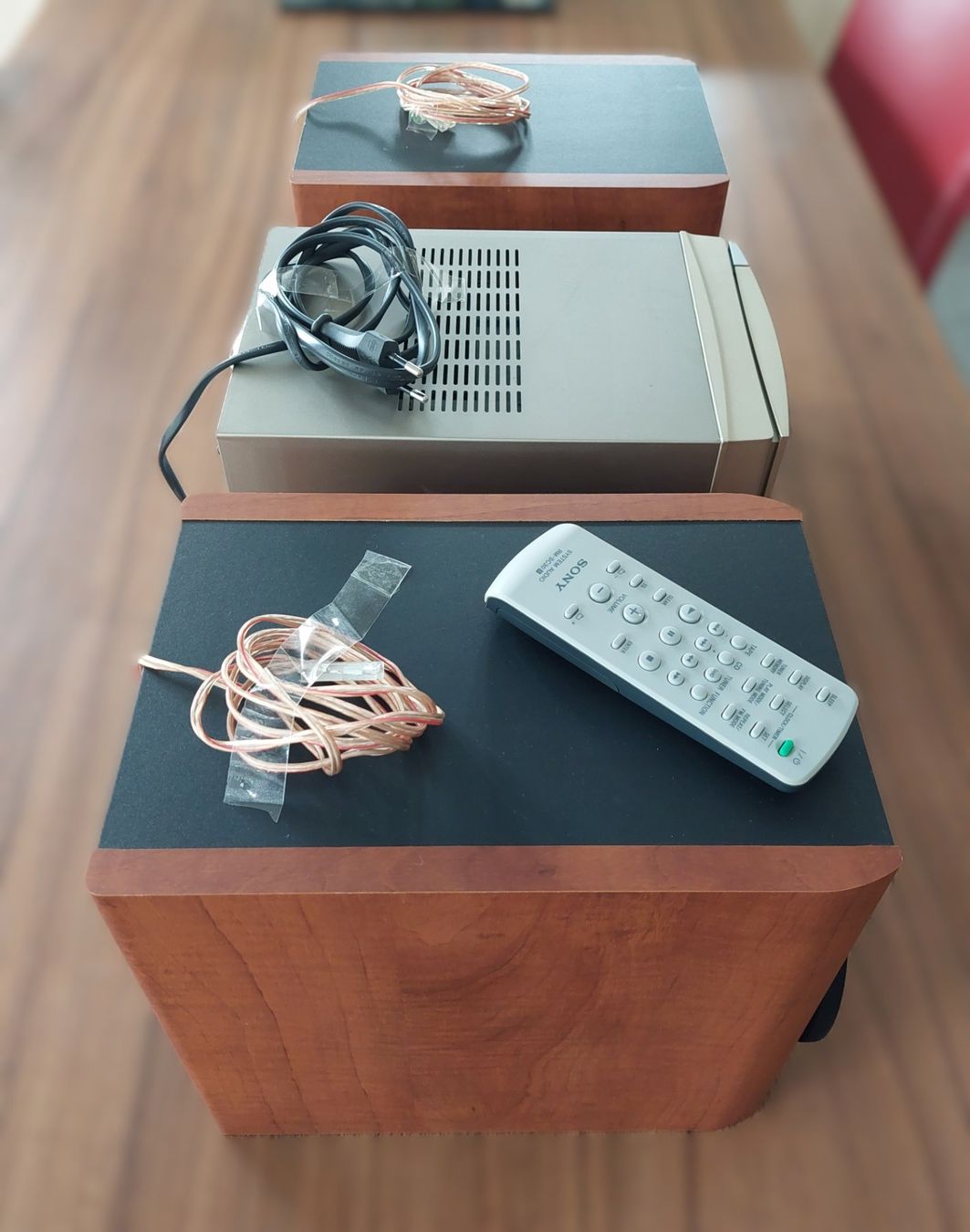 Sony Multimediaplayer & Streamer: SONY S-Master System – Gebraucht aus Subingen von K7passt_immer 1