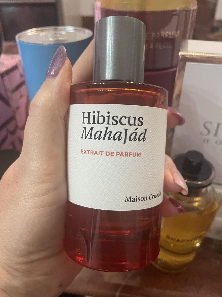Xerjoff Profumi & Eau de Toilette: Maison Crivelli Hibiscus  🌺 Mahajad 2 ml Abfüllung – Usato da Reinach BL venduto da basilisk2803