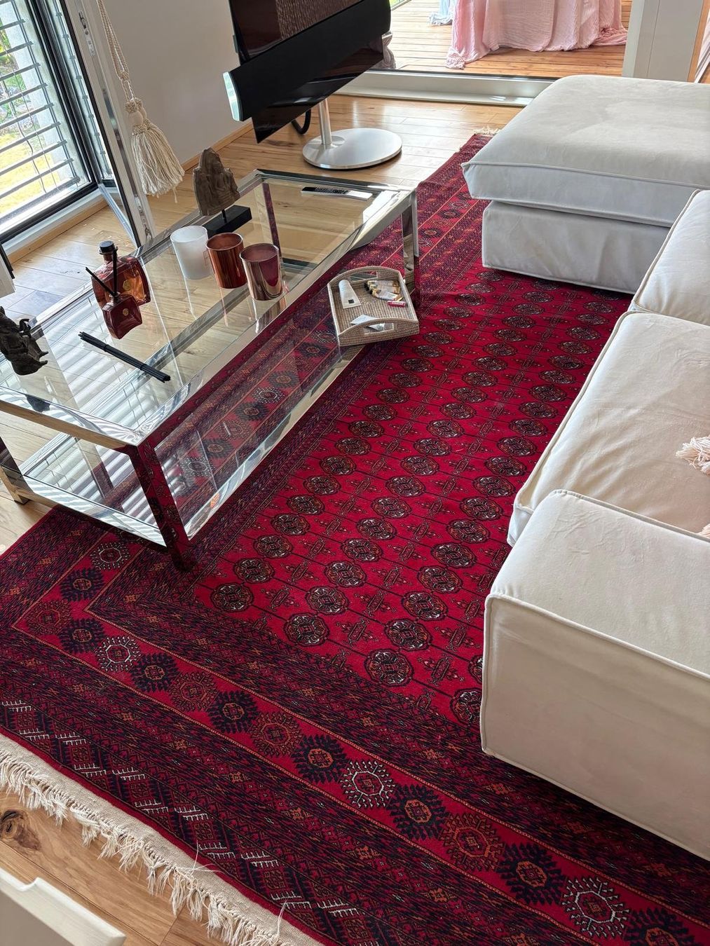 Tappeti: À SAISIR ✨ Authentique Tapis Afghan en laine – Usato da Vich venduto da NatachaCK 2