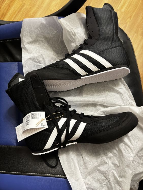 Boxing Schuhe High Top - Atmungsaktiv Für Kampfsport & Training