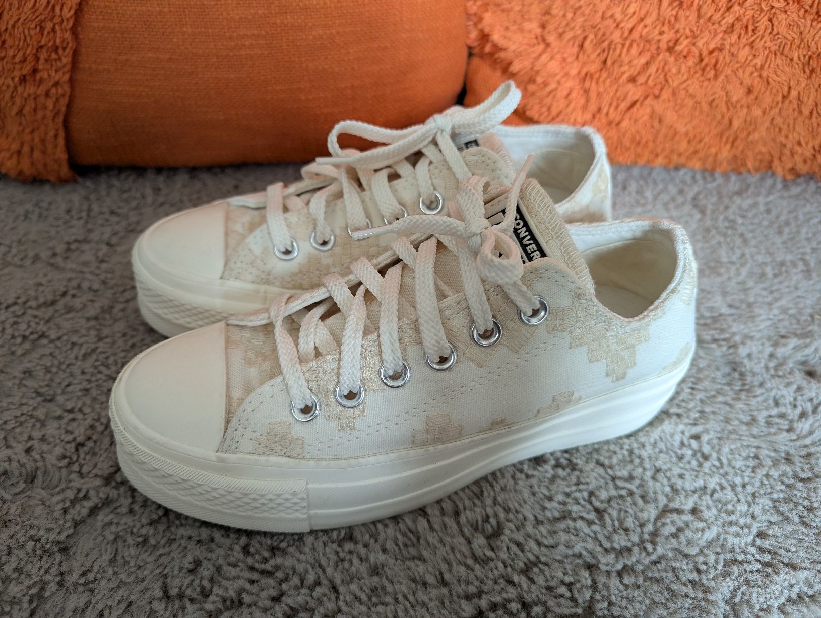 Converse Scarpe da donna: converse all star  36 – Nuovo (secondo la descrizione) da Montreux venduto da dem_gyt9 4