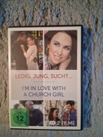 LEDIG,JUNG,SUCHT....   I'M IN LOVE WITH A CHURCH GIRL   DVD