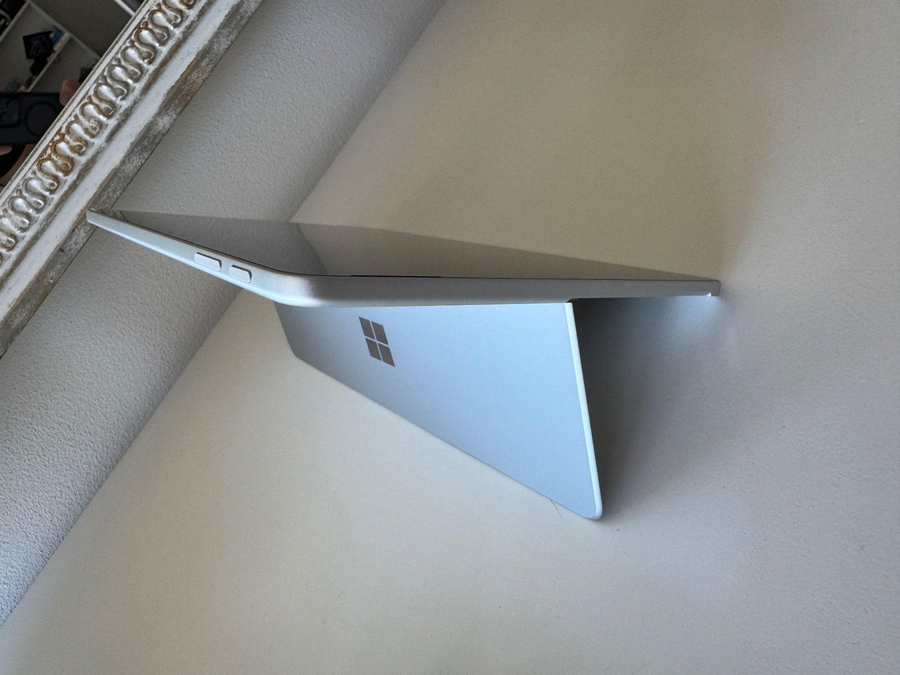 Microsoft Tablet PC: Microsoft Surface Pro 12 mit CH Keyboard, Slim Pen und Hülle – Usato da Landschlacht venduto da mmpp 3