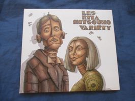 Les Rita Mitsouko : Variéty
