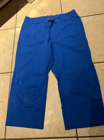 Reima Outdoorhose 3/4, Grösse 158