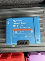 Victron Energy Orion-Tr Smart DC-DC Lader 12V 30A