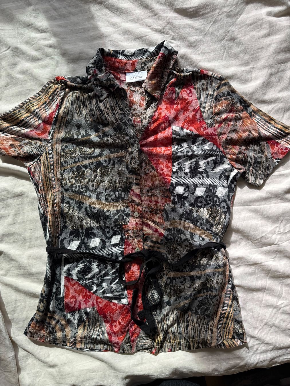 Blusen: Bluse, Grösse 40 – Neu (gemäss Beschreibung) aus Geroldswil von ana_rb6t