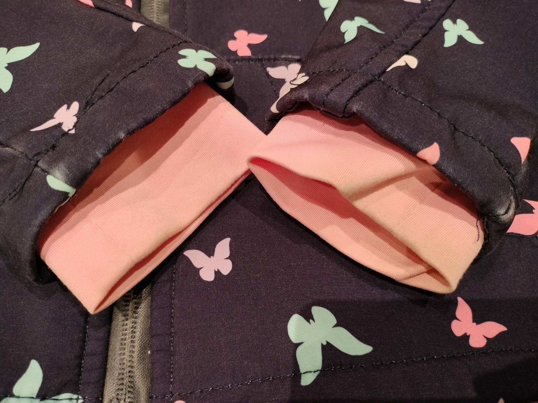 Giacche & Cappotti: Softshell-Jacke Mädchen Grösse 128 – Usato da Neftenbach venduto da TheKringel 3