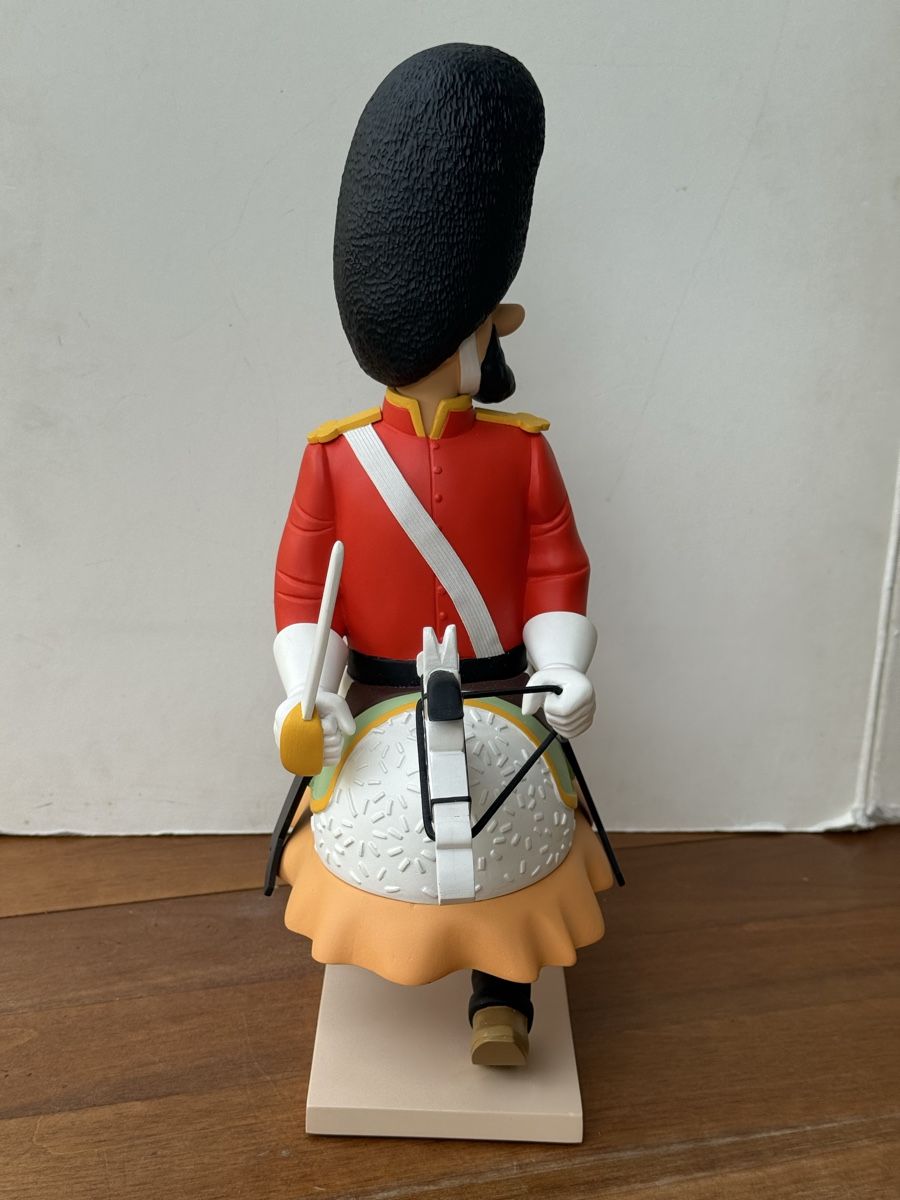 Figuren: Figurine Haddock à Cheval Jupon \  ST Emett – Neu (gemäss Beschreibung) aus Thonex von mbl_99zp 1