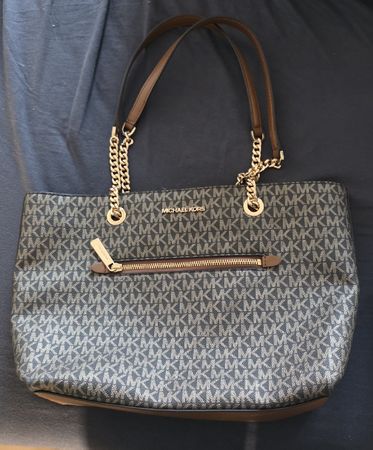Michael Kors Jet Set Item braun