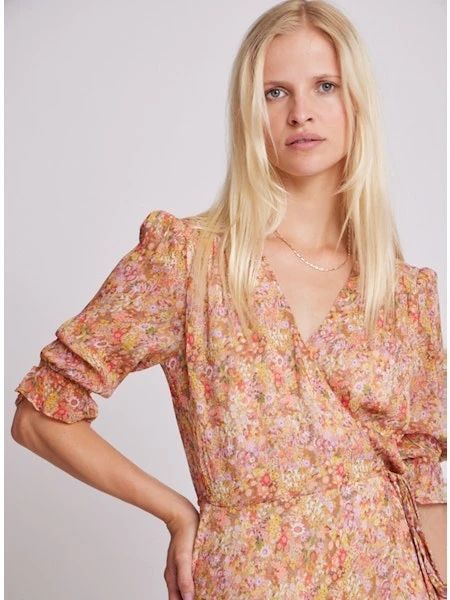 Vestiti: BERENICE Robe Longue Fleurie Taille 40 FR – Nuovo (secondo la descrizione) da Morges venduto da sandy069 6