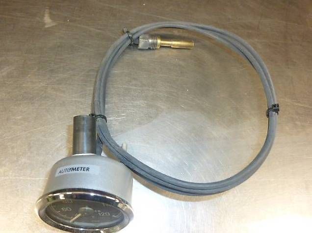 Tutti pezzi di ricambio auto: 190 SL Wassertemperatur-Instrument – Usato da Gretzenbach venduto da rudiko 3