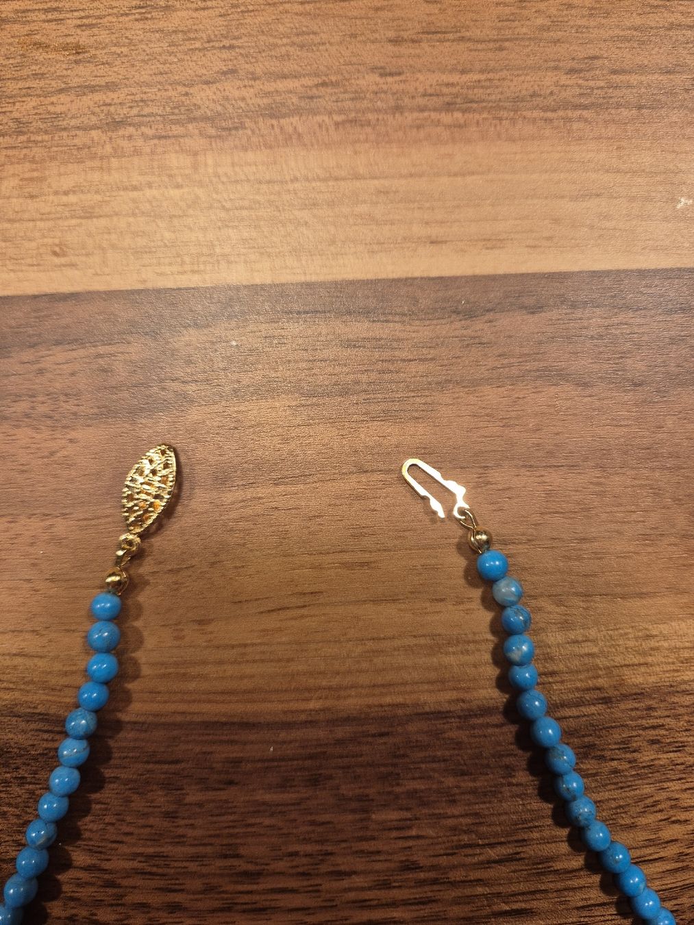Colliers: Halskette Türkise Modeschmuck – D'occasion à Schlieren par nat_76vd 2
