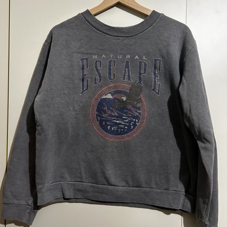Sweat Escape Eagle taille M